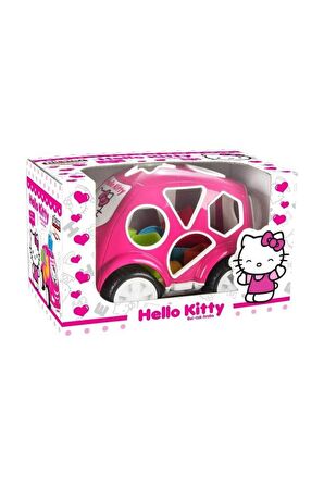 Hello Kitty Bultak Araba