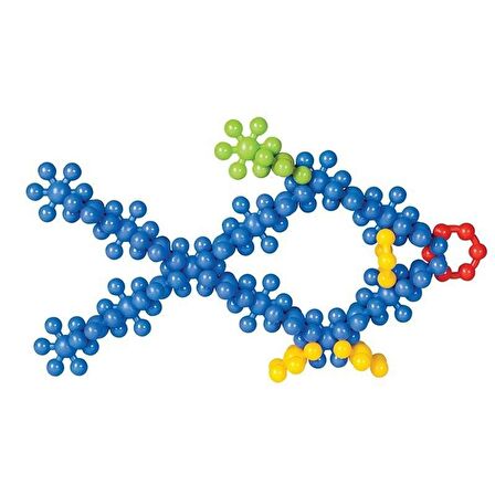 Atom Parçaları - 96 Parça