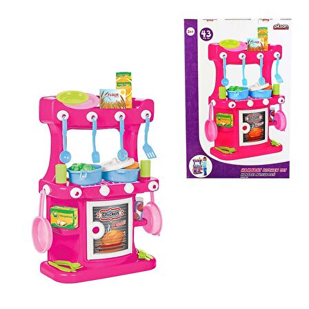 Pilsan Ayaklı Mutfak Seti