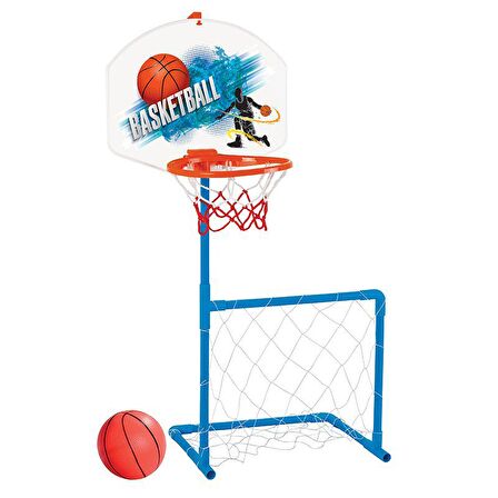 Magic Basketbol Ve Futbol Kalesi