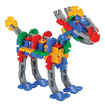 PİLSAN BUILDING BLOCKS ( 512 PARÇA )