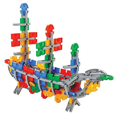 PİLSAN BUILDING BLOCKS ( 512 PARÇA )