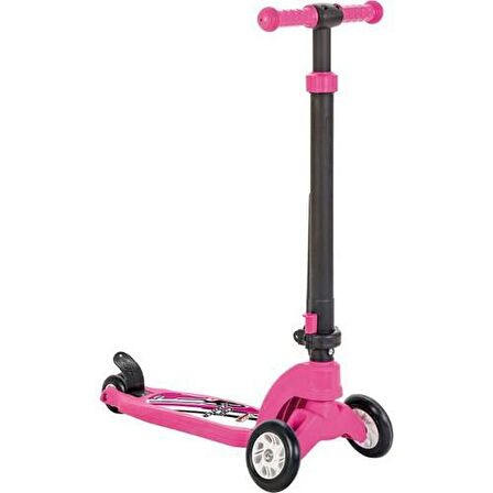 Pilsan Cool Scooter Pembe - 07 358