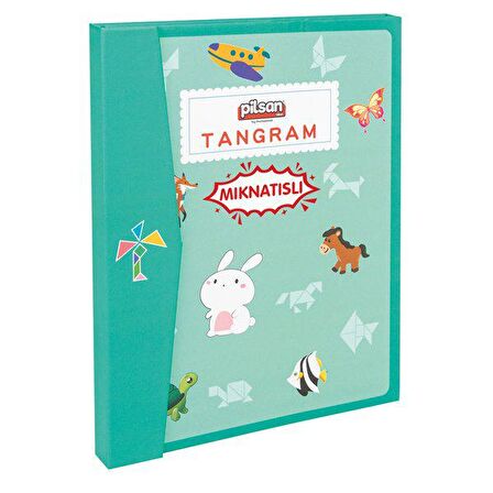 Manyetik Tangram