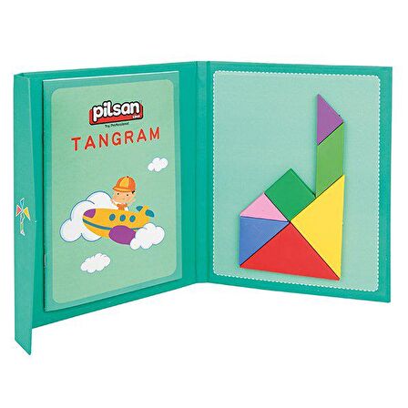Manyetik Tangram