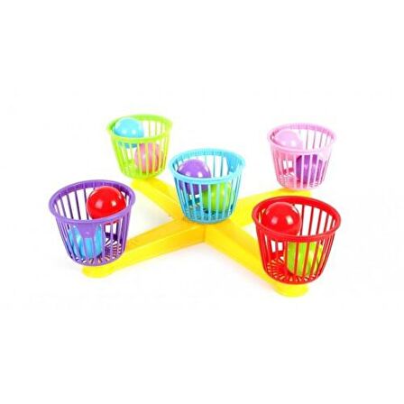 Pilsan Top Atma Oyunu 06-035