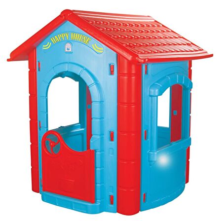 Pilsan Mutlu Çocuk Evi - Happy House - Çocuk Oyun evi
