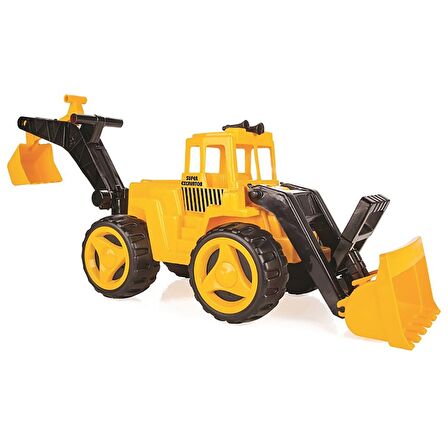 Pilsan Süper Excavator - Kutulu