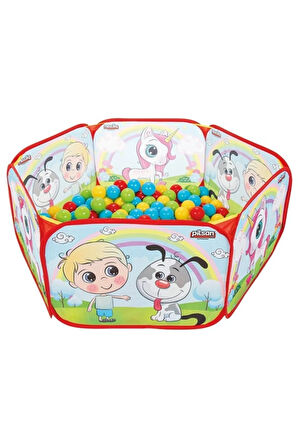 Pilsan Katlanabilir Top Havuzu 200’lü T01006413