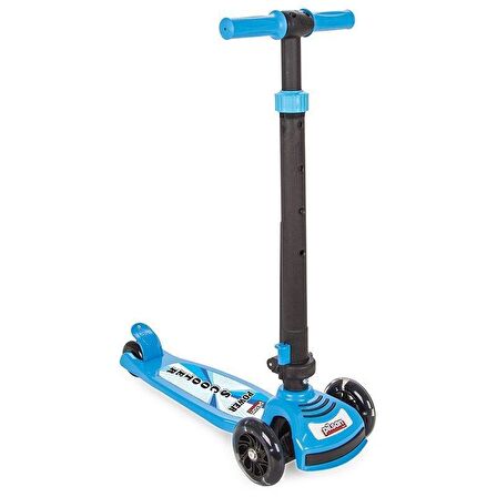 Power Scooter-Mavi