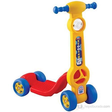Pilsan Mini Scooter  Sarı