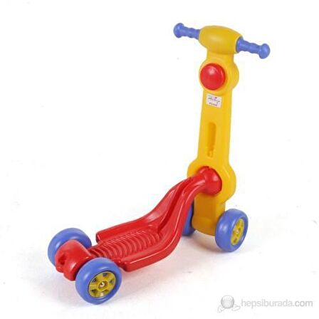 Pilsan Mini Scooter  Sarı