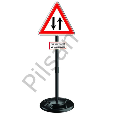 PİLSAN TRAFİK İŞARETLERİ 5 Lİ