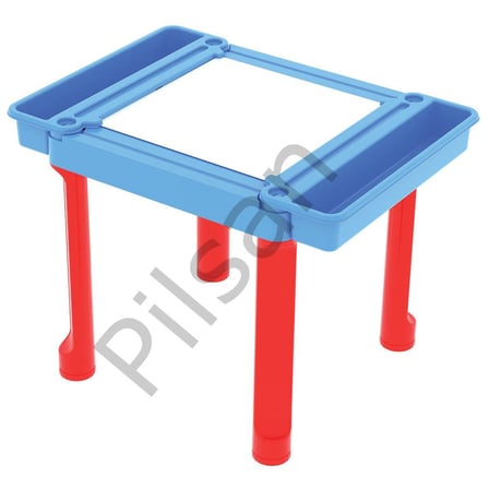 PİLSAN MİCRO BLOK HOBY MASASI 336 PARÇA