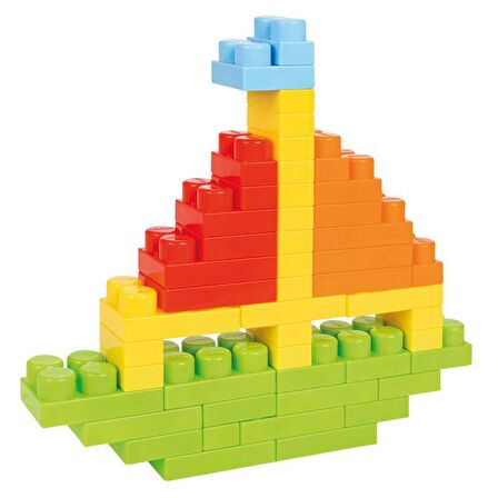 PİLSAN MASTER BLOK 168 PARÇA