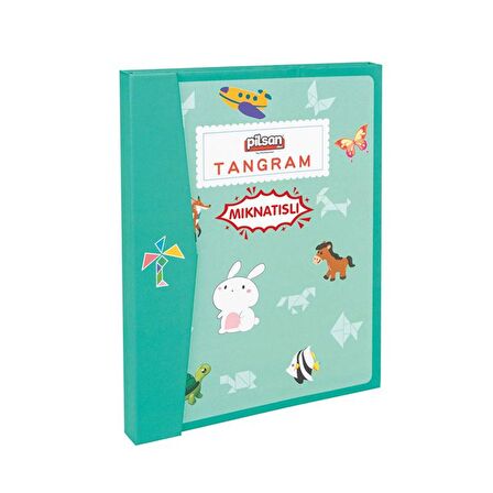 MANYETİK TANGRAM