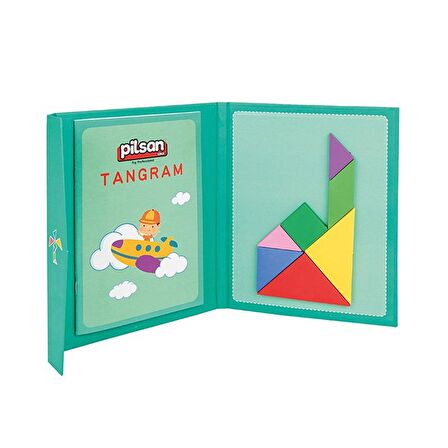 MANYETİK TANGRAM