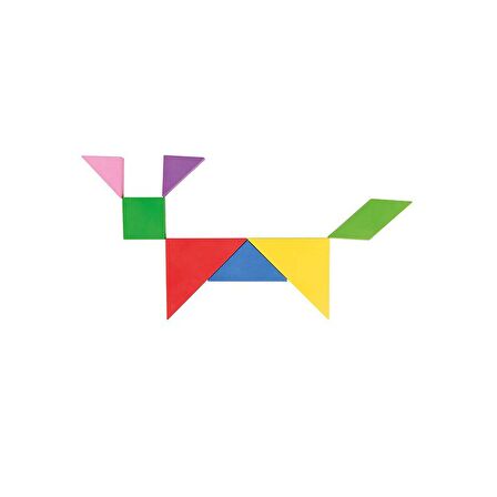 MANYETİK TANGRAM