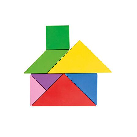 MANYETİK TANGRAM
