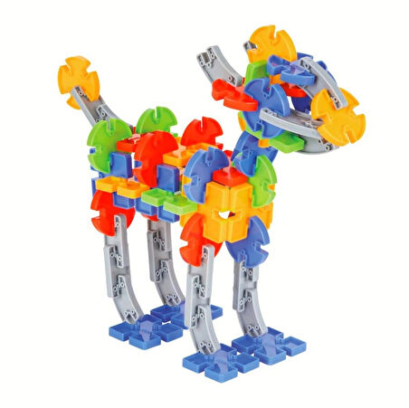 Pilsan Building Blocks 320 Parça 3508