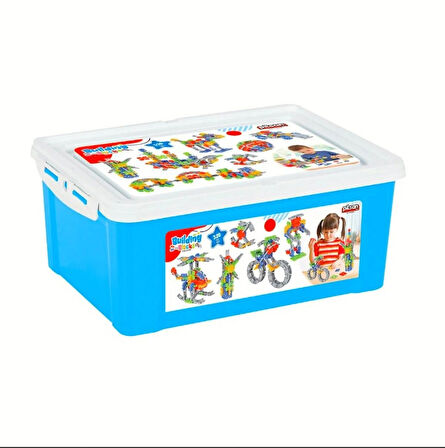 Pilsan Building Blocks 320 Parça 3508