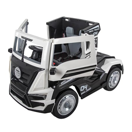 Pilsan Oyuncak Mega Truck Akülü