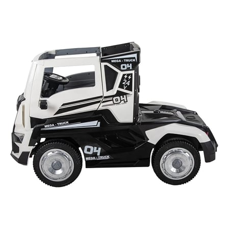 Pilsan Oyuncak Mega Truck Akülü