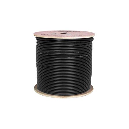 FRISBY FNW-CAT624 CAT6 DIŞ MEKAN PATCH KABLO 305M 23AWG 0.58MM