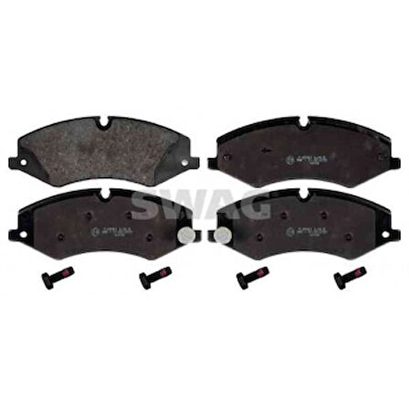 Land Rover Fren Balatası On Discovery 4 10-16 Range Rover Sport 10> Range Rover 13> - Swag 22116124