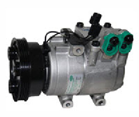 Unıversal Klima Kompresör Hyundaı Accent Getz Sonata 4pk - Hanon-Hcc.97701-25000