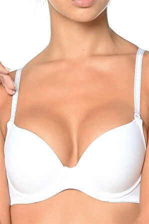 Ten Dolgusuz Cup Basic Sütyen 2150