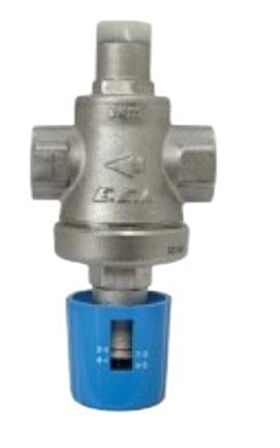 Eca 1/2" Su Basınç Düşürücü Valf Volan Ayarlı (İç Vida x İç Vida) 602111099