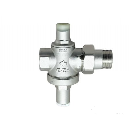ECA 1/2'' Saatsiz Rekorlu Su Basınç Düşürücü (602111109)
