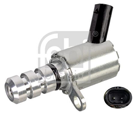 Vag Solenoıd Valf A4 08>12 A5 08>11 A6 09>11 Q5 09>12 Q7 10>15 Touareg 07>12 2.7 3.0tdi Cata Cgka Cgkb C - Febi 176053