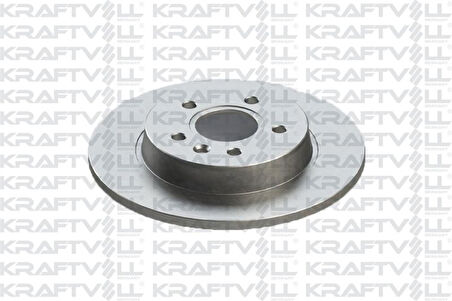 Ford Arka Fren (aynası) Diski Focus II Cb4 04>11 C-Max (dm2)  07>09 Volvo  V50 04>12 C30 06>12  C70 II  0 - Kraftvoll 07040316
