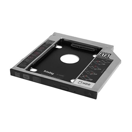 FRISBY FA-7832NF NOTEBOOK EXTRA SATA/SSD, 9,5mm HD