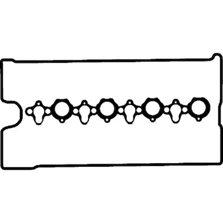 Renault Ust Kapak Contası Seti Master II Movano Vivaro 2,5 Dti DCI (016531p) - Corteco 83016531