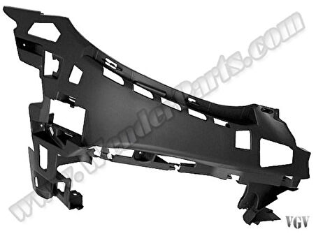 Mercedes Tampon Tasıyıcı Braketi W213 On IC Sag -Amg- 2016> - Wenderparts Ma2138852400