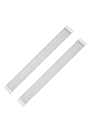 KFL150 LEDLİ YATAY BANT ARMATÜR — 54W / 5450 Lm / 6500K BEYAZ / 120 cm