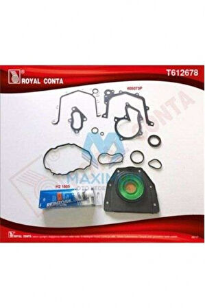 Ford Alt Takım Contası Reinz Keceli Fiesta VI 1,4 16v / 1,25 16v 97hp 08> - Royal T612678