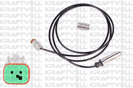 Renault Truck Abs Sensörü On-Arka Sag Disk Tip ( 1750 MM ) B Tipi Fis Renault Truck Premium DXI Volvo - Kraftvoll 05090494