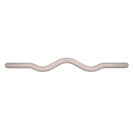 Gymo Pro Series Z-Bar 25lb Ağırlık Halter Toprak