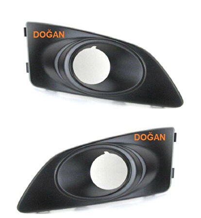 Chevrolet Sis Far Kapagı Sisli Sol Aveo 11> - Vortex V0601543