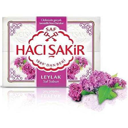 HACI ŞAKİR BANYO SB 600GR LEYLAK