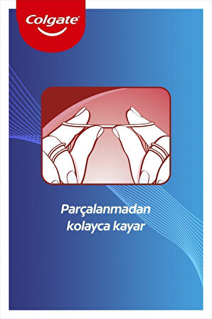 Total Profesyonel Diş Eti Sağlığı Arayüz Diş İpi 3 x 50 m