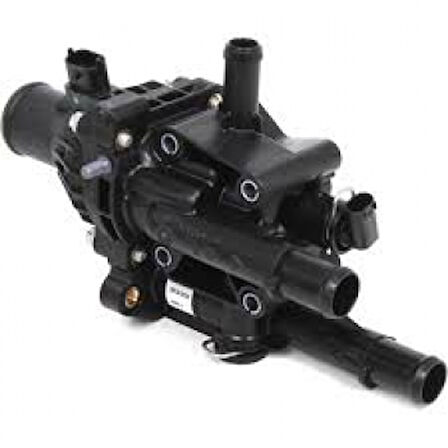 Opel Termostat Komple A16xer A16let B16xer Astra J İnsignia A Cruze 1.6 Mokka Zafıra C - Kraftvoll 08100093