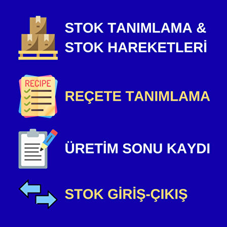 Stok Takip Programı V2.0 – Excel Tabanlı Lisanslı Yazılım (Dijital Teslim)