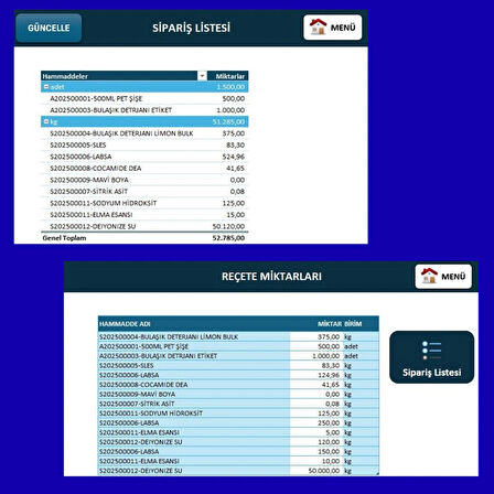 Stok Takip Programı V2.0 – Excel Tabanlı Lisanslı Yazılım (Dijital Teslim)