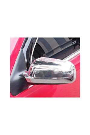 Vw Bora Krom Ayna Kapağı 2 Prç. 1998-2005 P. Çelik