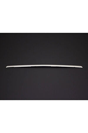 Vw Bora Uyumlu  Krom Bagaj Çıtası 1998-2005 Arası Paslanmaz Çelik